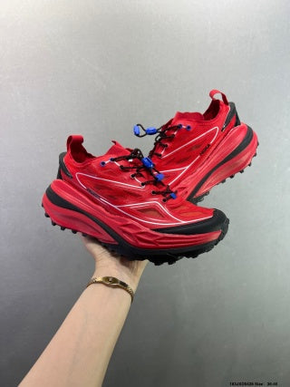 HOKA M Stinson 7--1168931 / BLTR (Red)