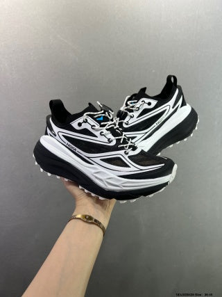 HOKA M Stinson 7--1168931 / BLTR (BlackWhite)