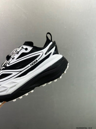 HOKA M Stinson 7--1168931 / BLTR (BlackWhite)