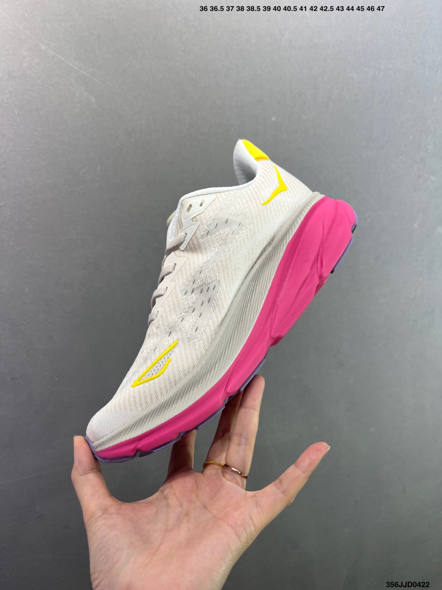 HOKA ONE ONE Clifton 9 Road Running Shoes--1132210