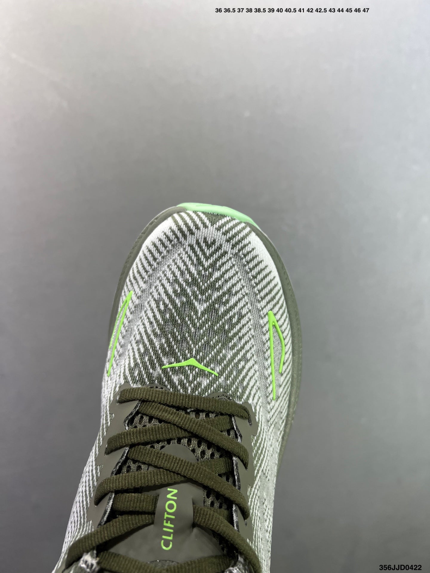 HOKA ONE ONE Clifton 9 Road Running Shoes-356JJD0422