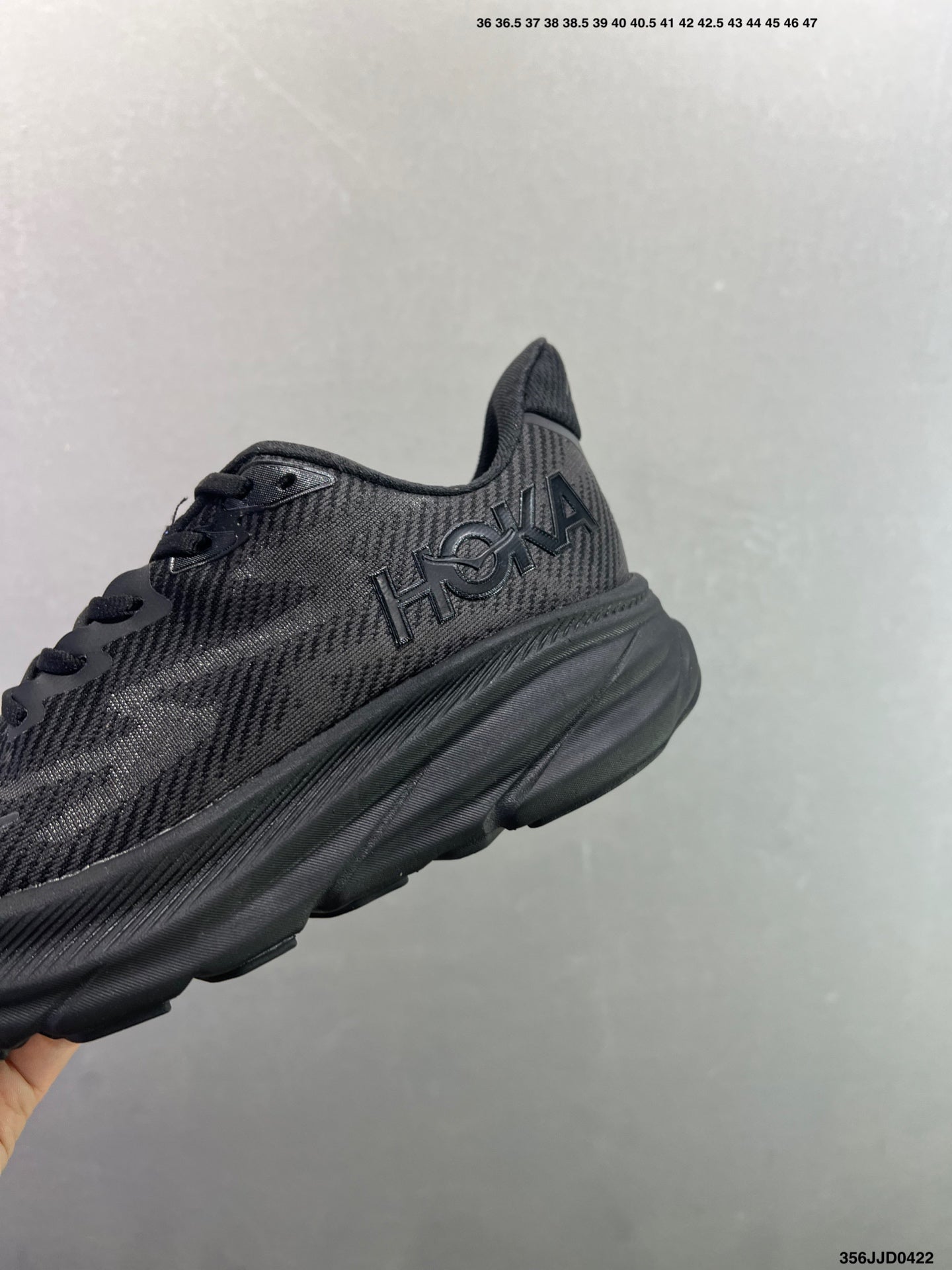 HOKA ONE ONE Clifton 9 Road Running Shoes-356JJD0422 -2