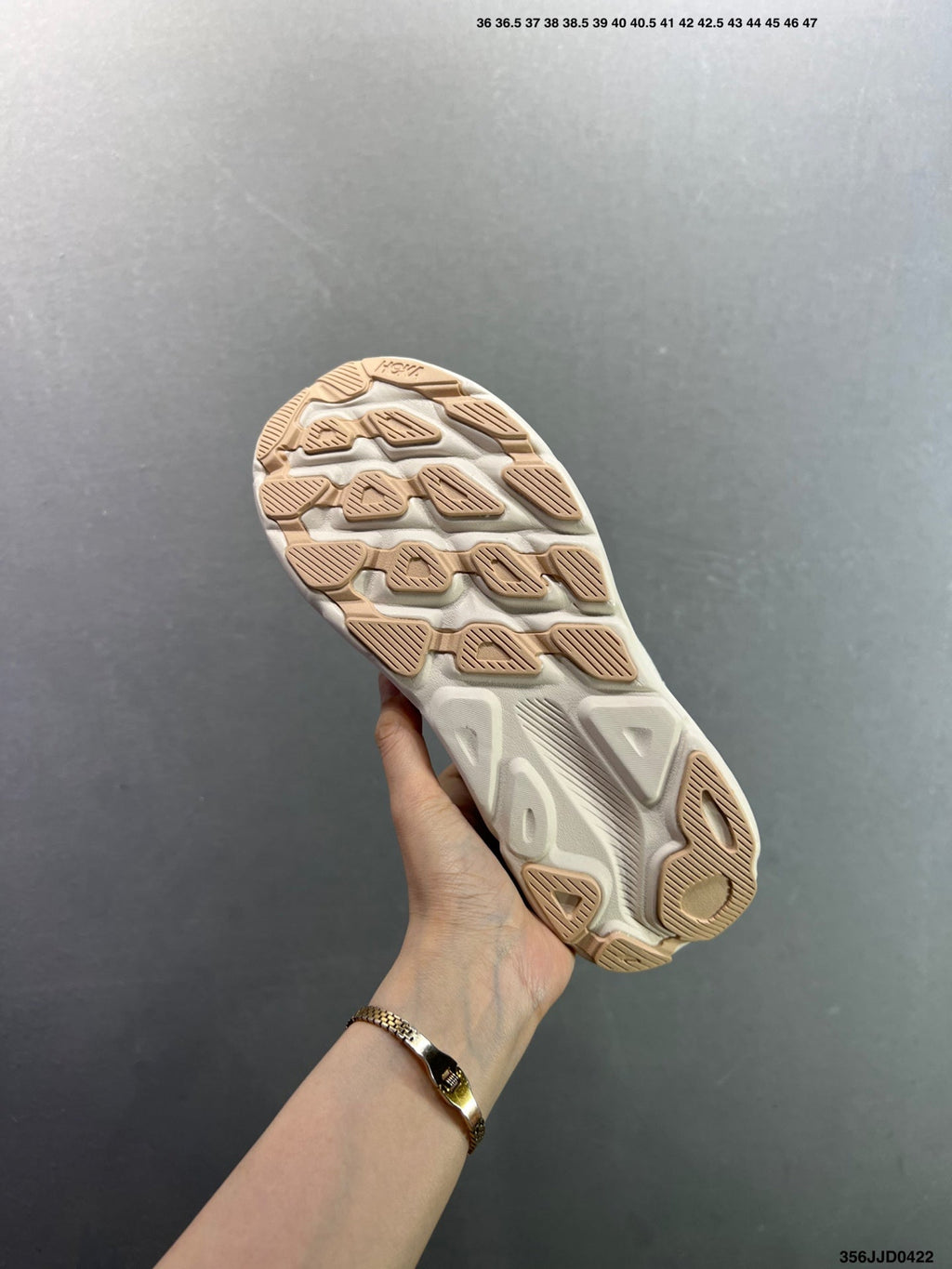 HOKA ONE ONE Clifton 9 Road Running Shoes-356JJD0422 -5