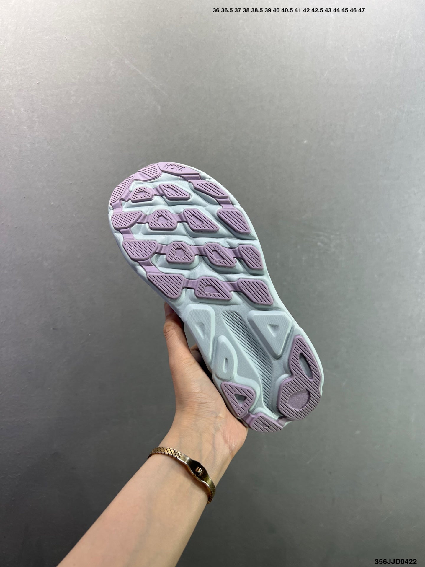 HOKA ONE ONE Clifton 9 Road Running Shoes-356JJD0422 -7