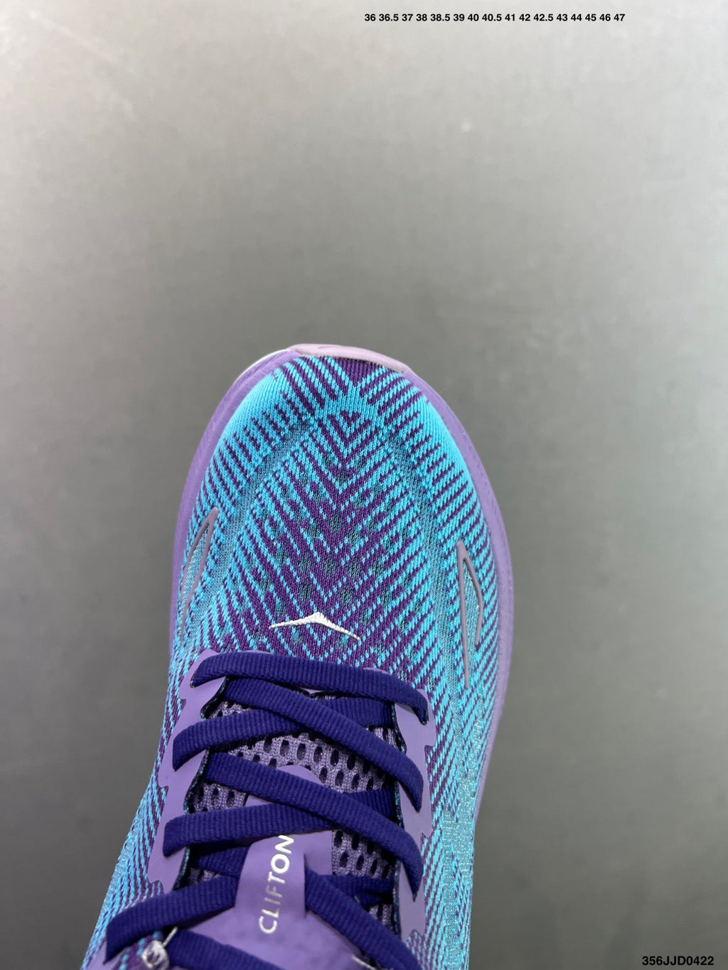 HOKA ONE ONE Clifton 9 Road Running Shoes-356JJD0422 -8