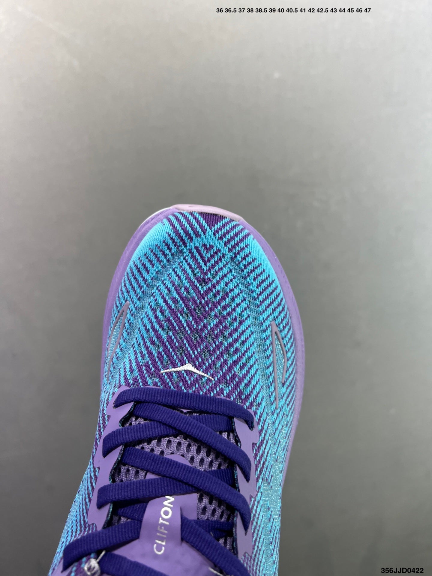 HOKA ONE ONE Clifton 9 Road Running Shoes-356JJD0422 -8