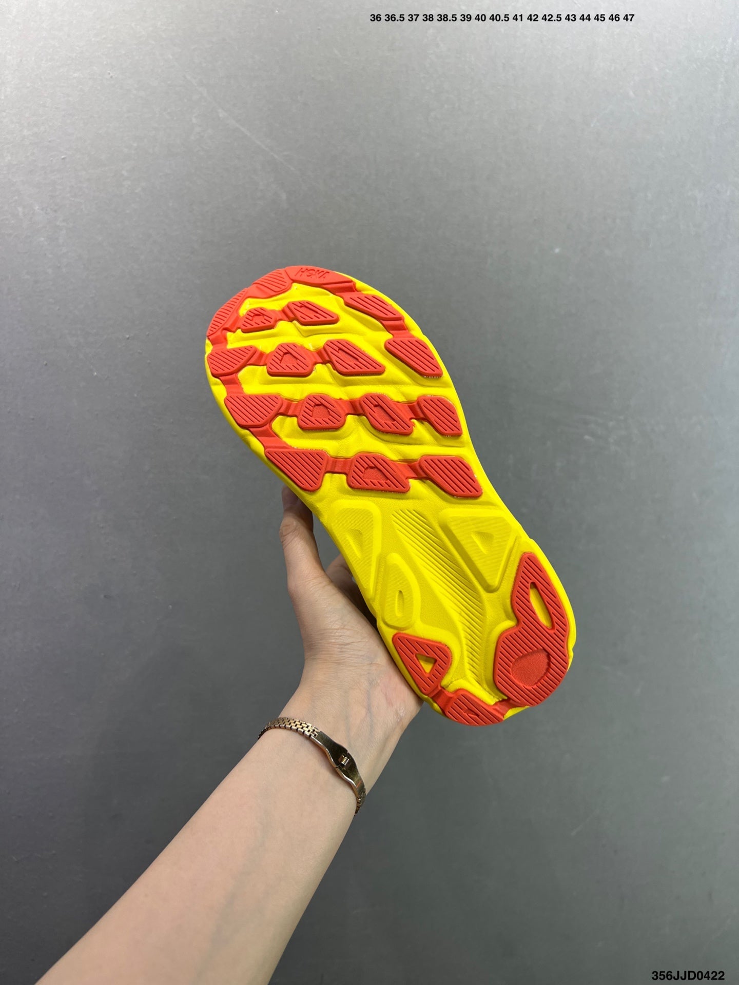 HOKA ONE ONE Clifton 9 Road Running Shoes-356JJD0422 -9