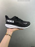 HOKA ONE ONE Clifton 9 Road Running Shoes-356JJD0422 -10