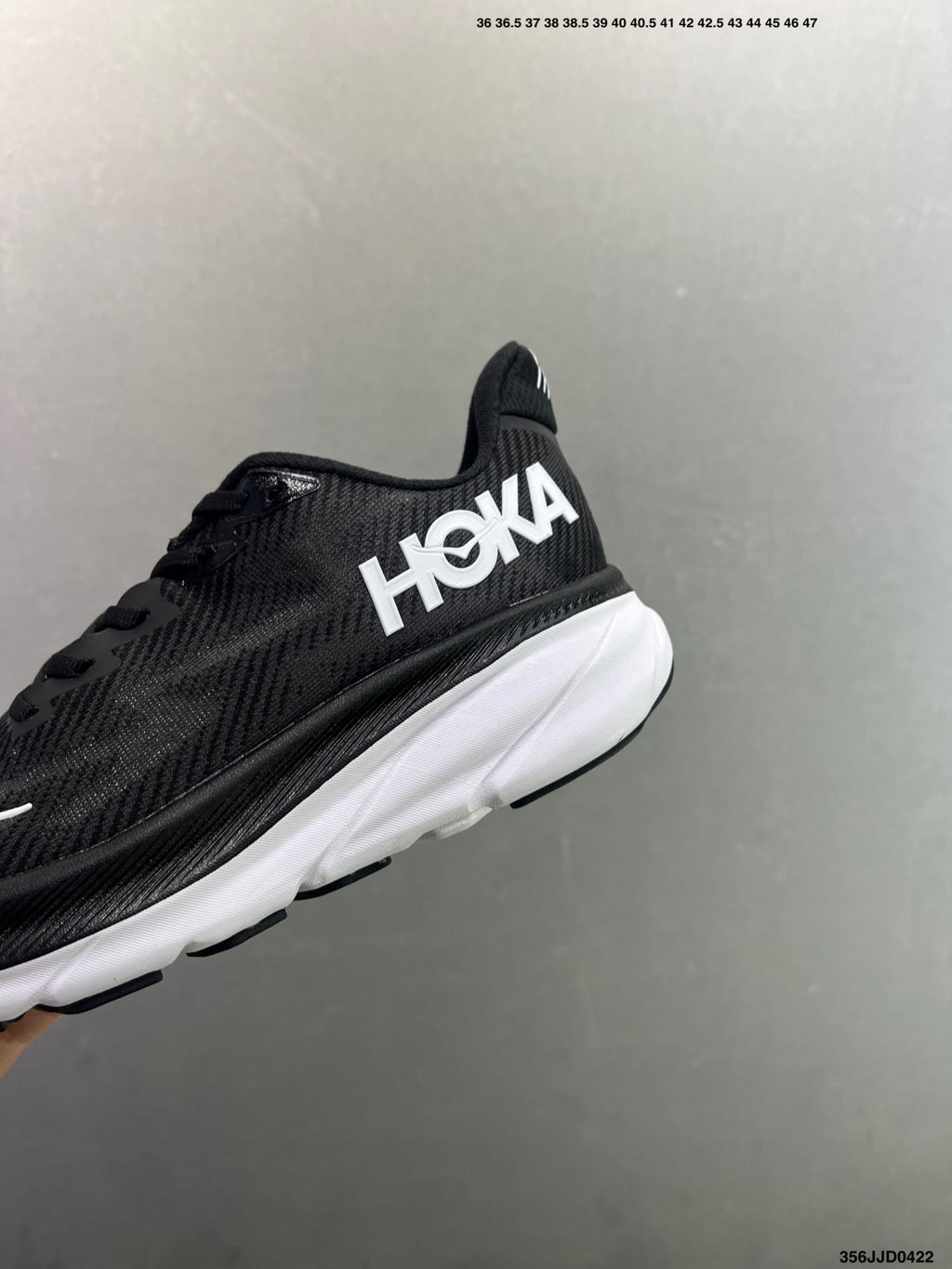 HOKA ONE ONE Clifton 9 Road Running Shoes-356JJD0422 -10