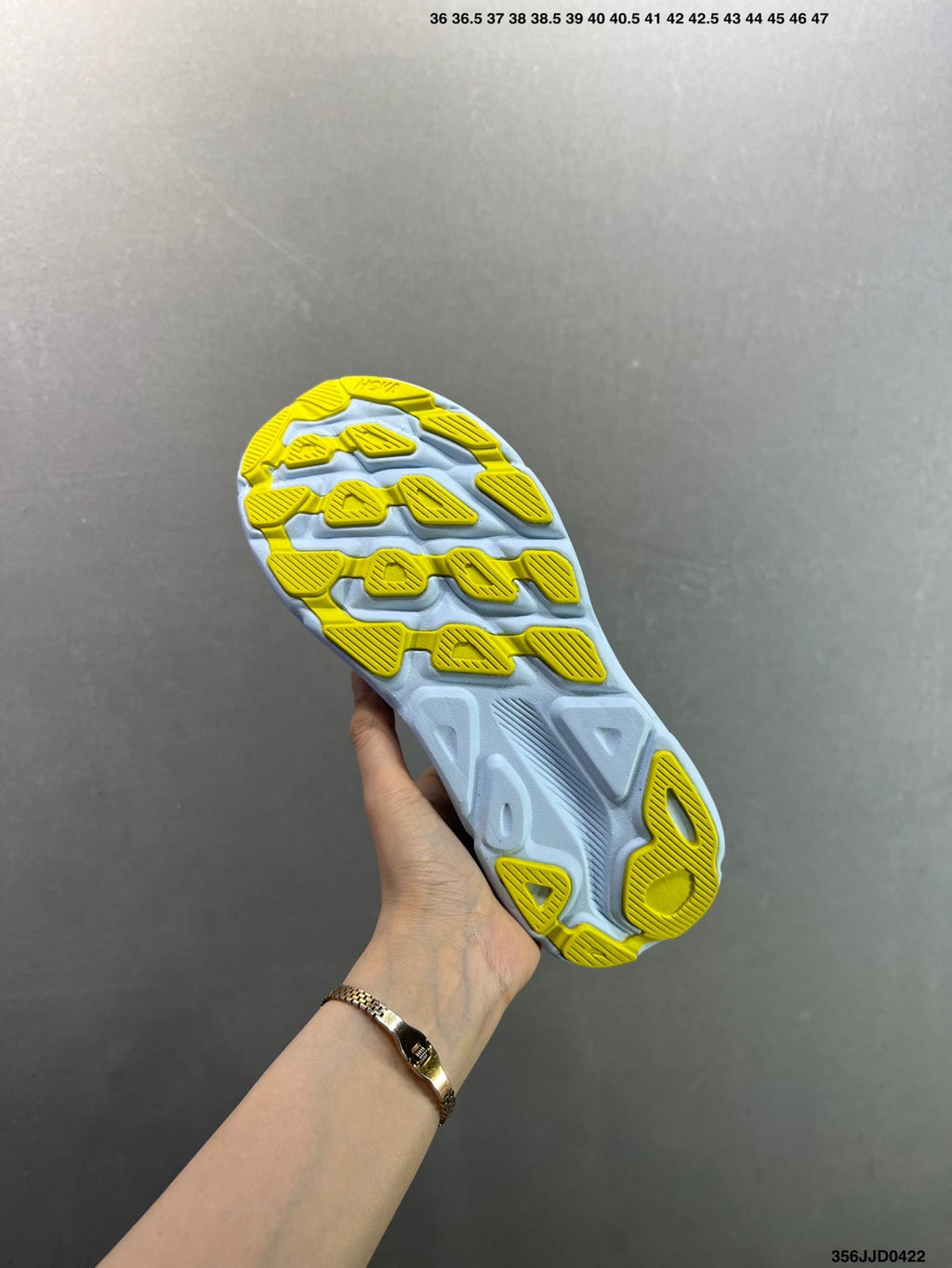 HOKA ONE ONE Clifton 9 Road Running Shoes-356JJD0422 -13