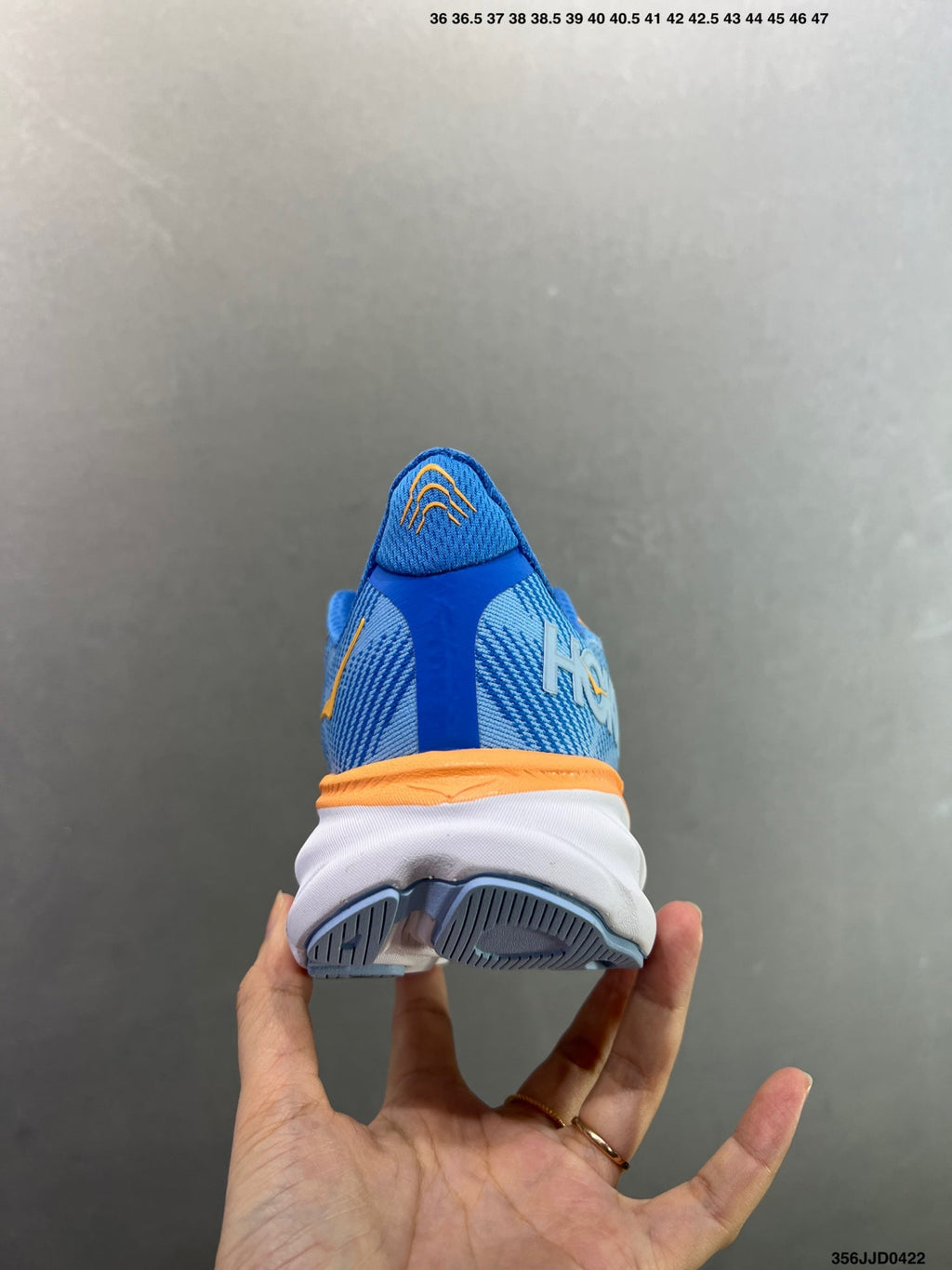 HOKA ONE ONE Clifton 9 Road Running Shoes-356JJD0422 -14