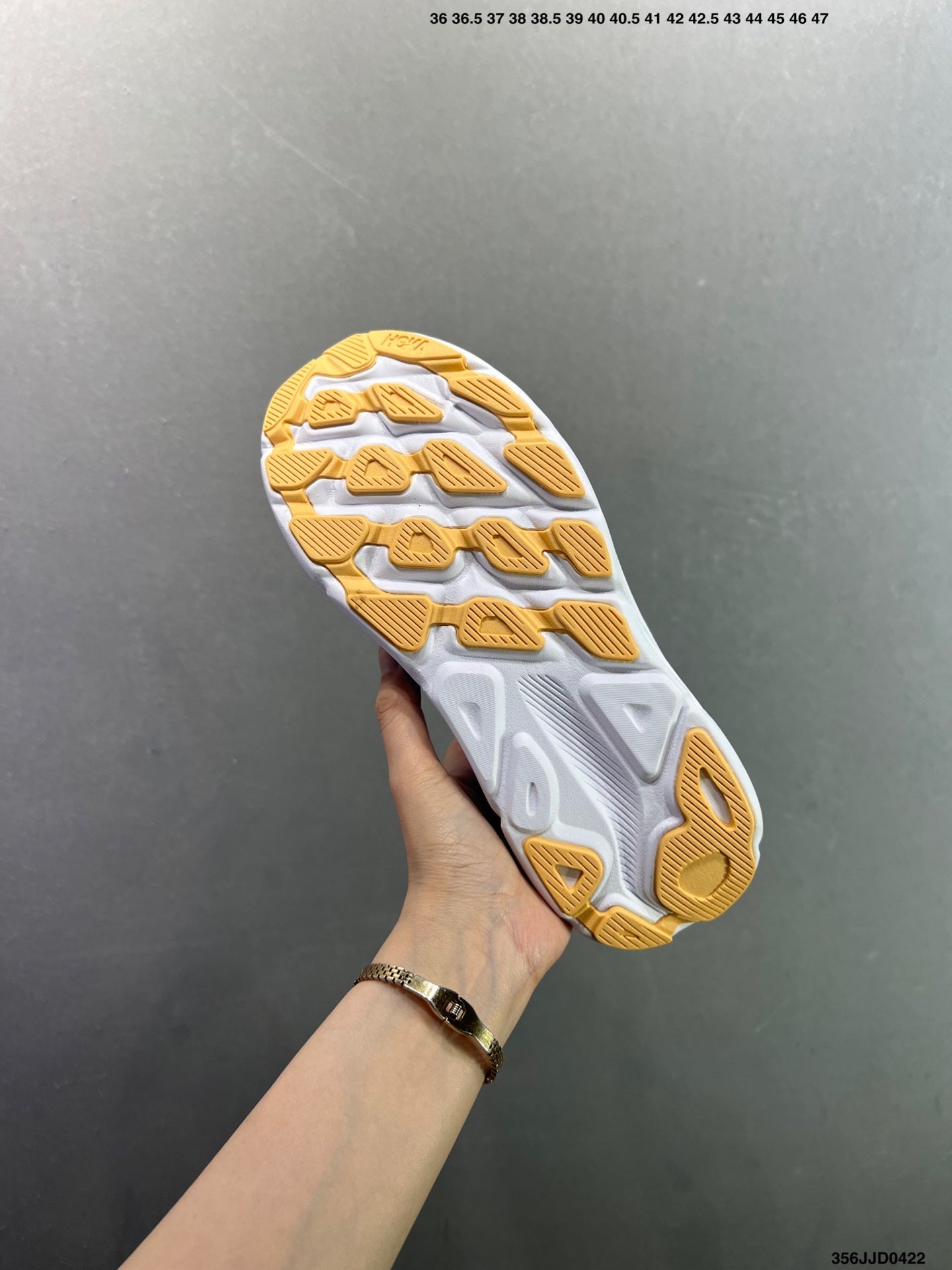HOKA ONE ONE Clifton 9 Road Running Shoes-356JJD0422 -15