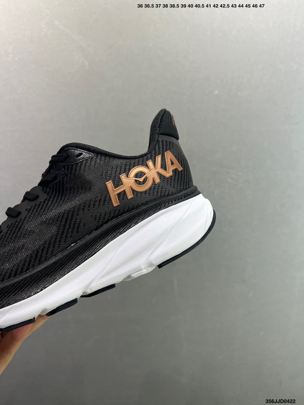 HOKA ONE ONE Clifton 9 Road Running Shoes-356JJD0422 -16