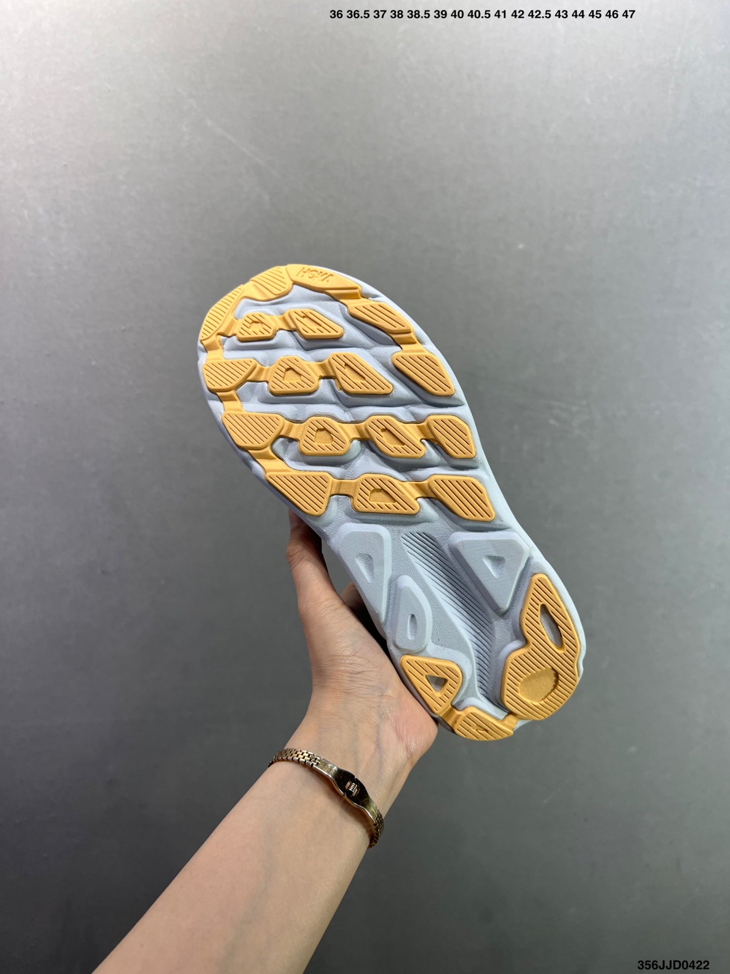 HOKA ONE ONE Clifton 9 Road Running Shoes-356JJD0422 -17