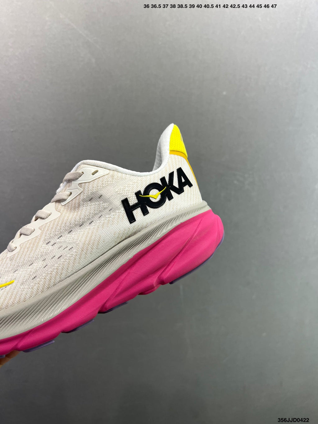 HOKA ONE ONE Clifton 9 Road Running Shoes-356JJD0422 -18