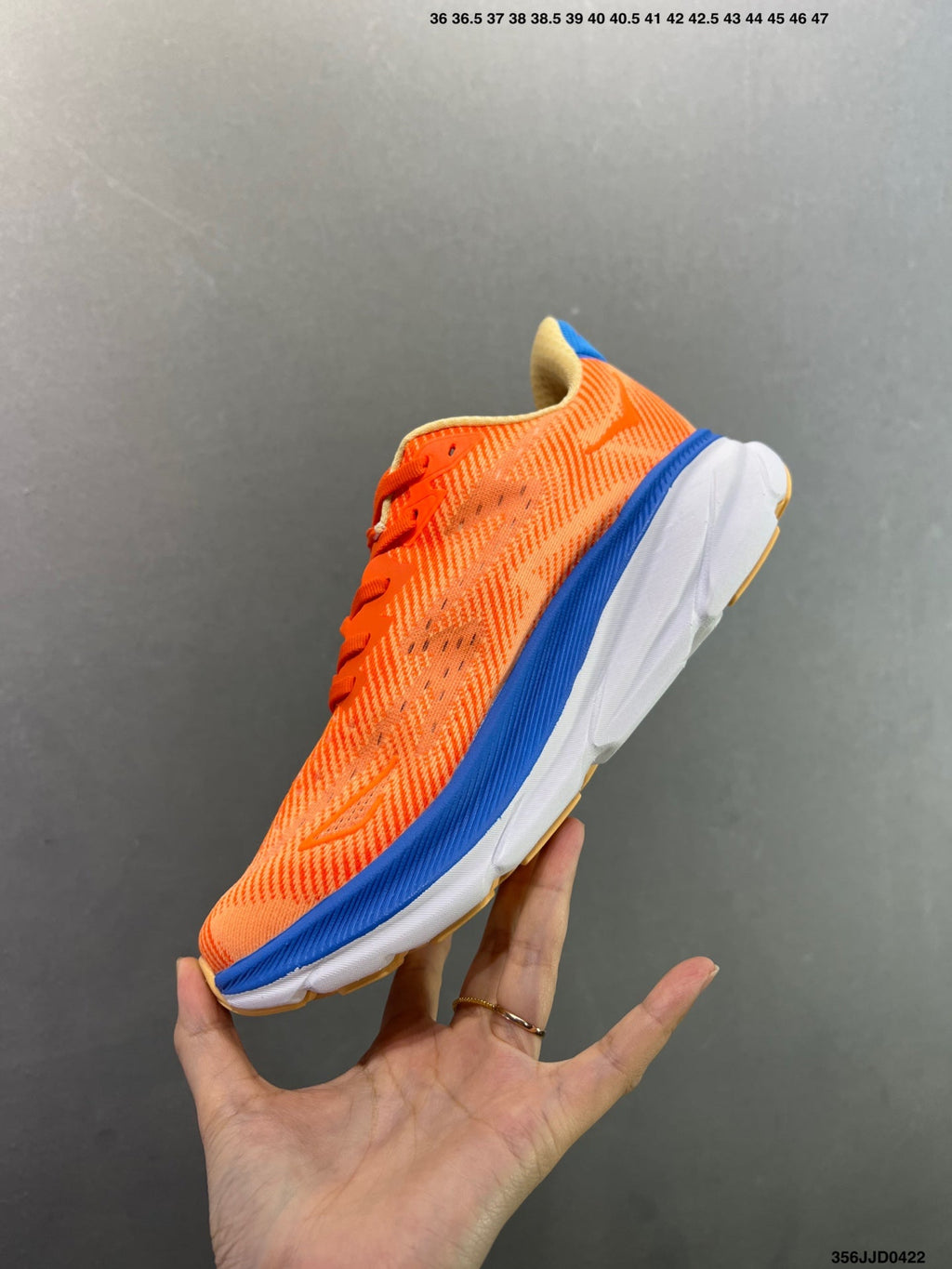 HOKA ONE ONE Clifton 9 Road Running Shoes-356JJD0422 -20