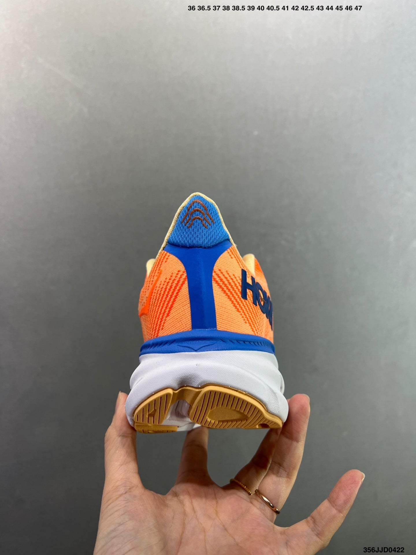 HOKA ONE ONE Clifton 9 Road Running Shoes-356JJD0422 -20