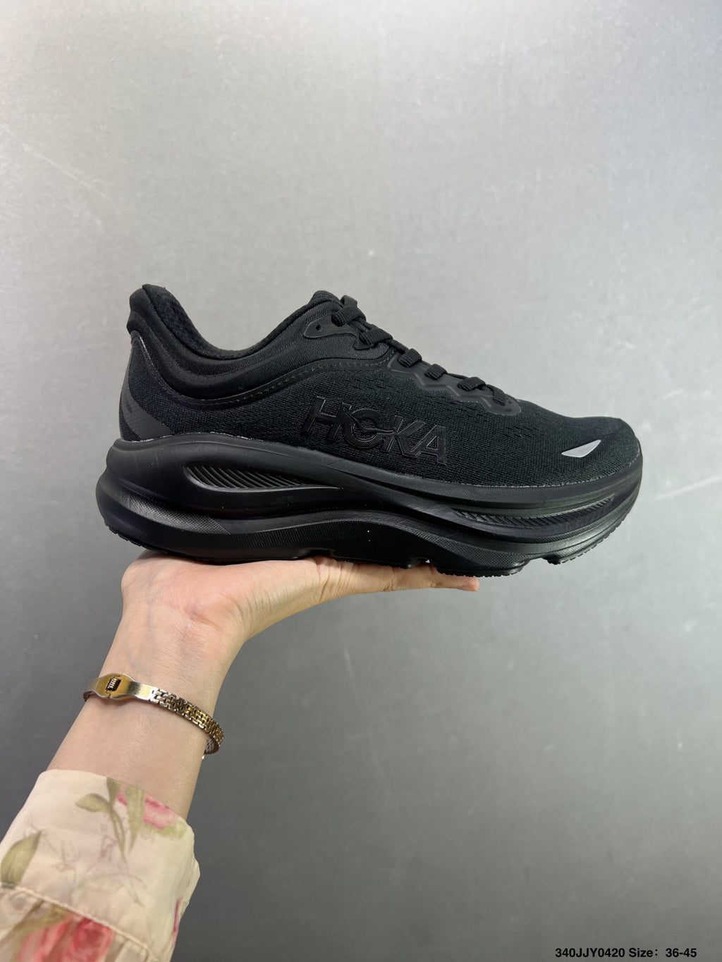 HOKA ONE ONE Bondi 9--1162013-5