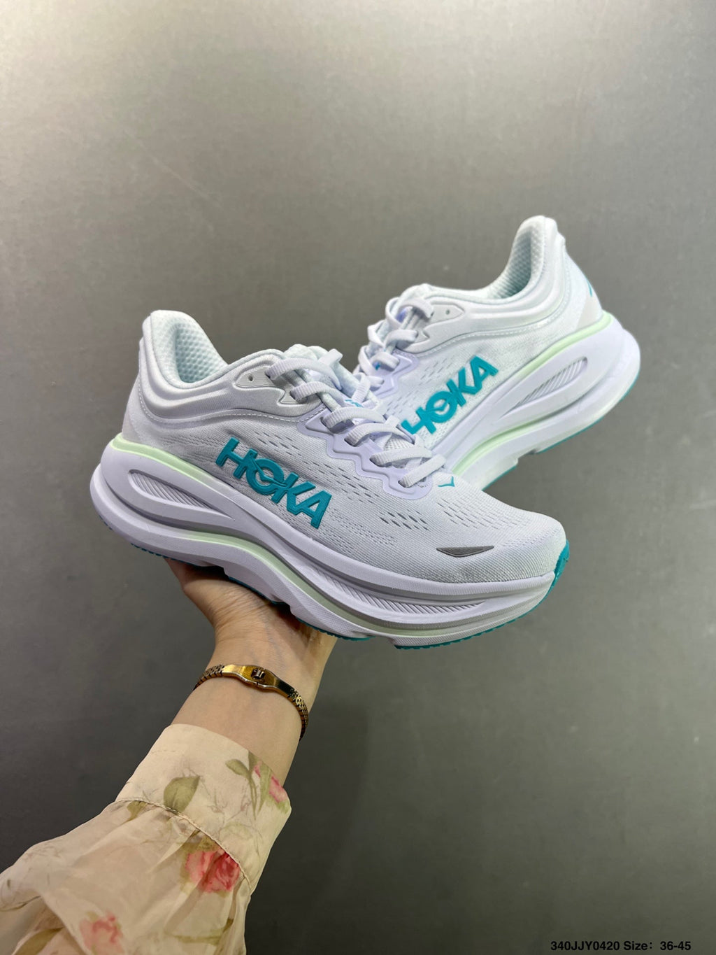 HOKA ONE ONE Bondi 9--1162013-10