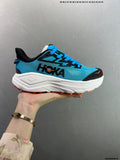 HOKA CHALLENGER 8 Lightweight Lace-Up Cushioning Non-Slip Wear-Resistant Low-Top Running Shoes--1168716/JDT-2