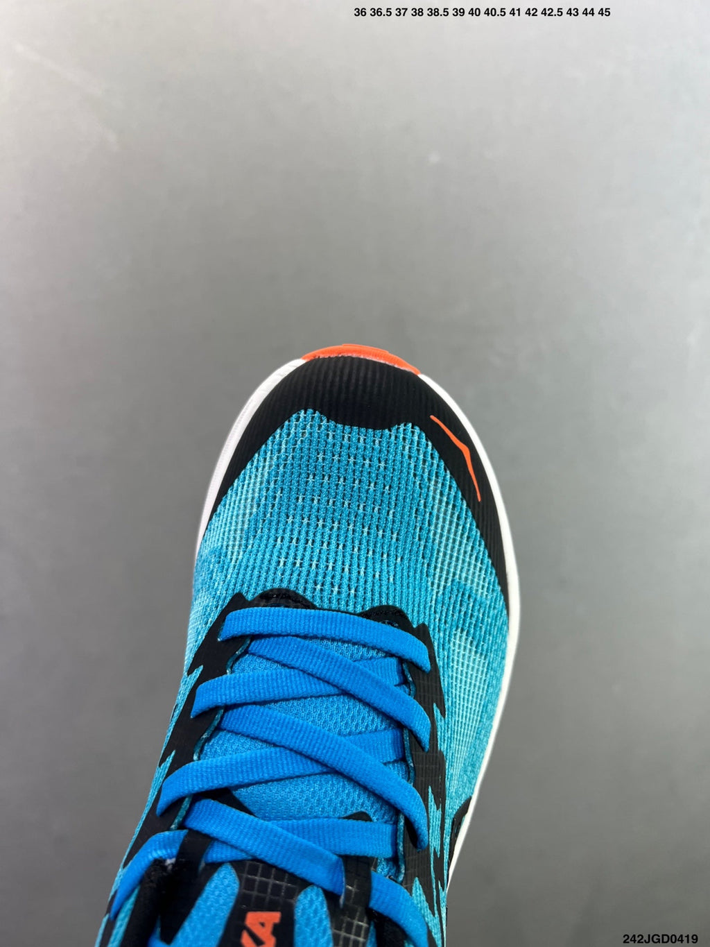 HOKA CHALLENGER 8 Lightweight Lace-Up Cushioning Non-Slip Wear-Resistant Low-Top Running Shoes--1168716/JDT-2