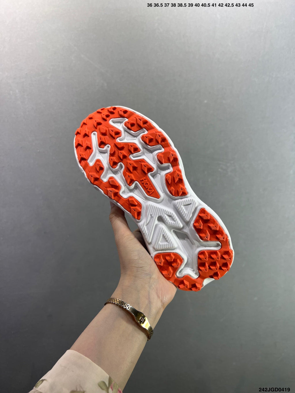 HOKA CHALLENGER 8 Lightweight Lace-Up Cushioning Non-Slip Wear-Resistant Low-Top Running Shoes--1168716/JDT-2