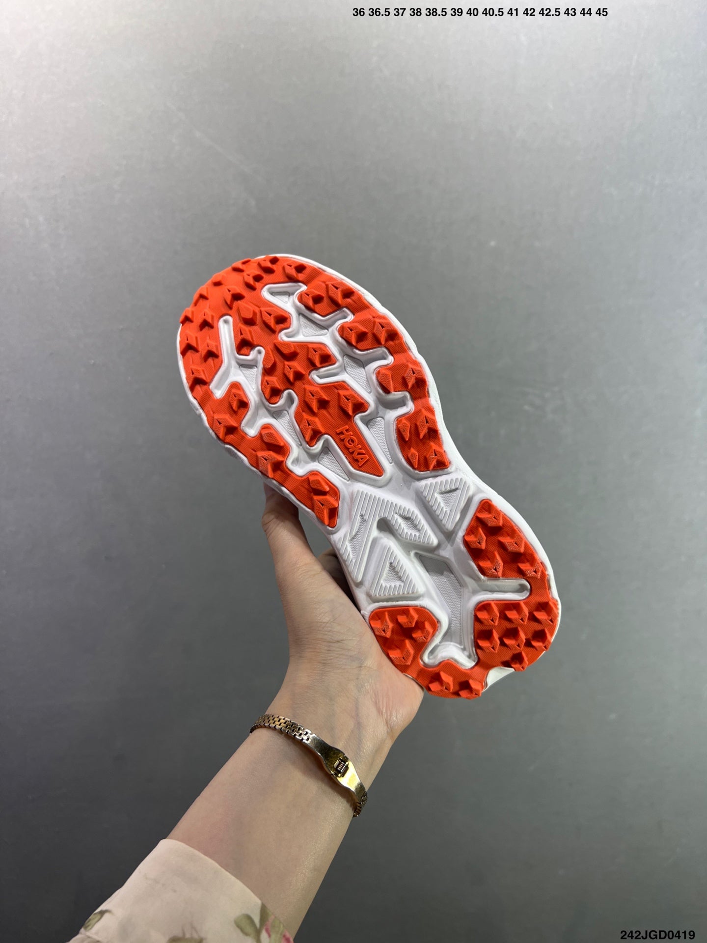 HOKA CHALLENGER 8 Lightweight Lace-Up Cushioning Non-Slip Wear-Resistant Low-Top Running Shoes--1168716/JDT-2