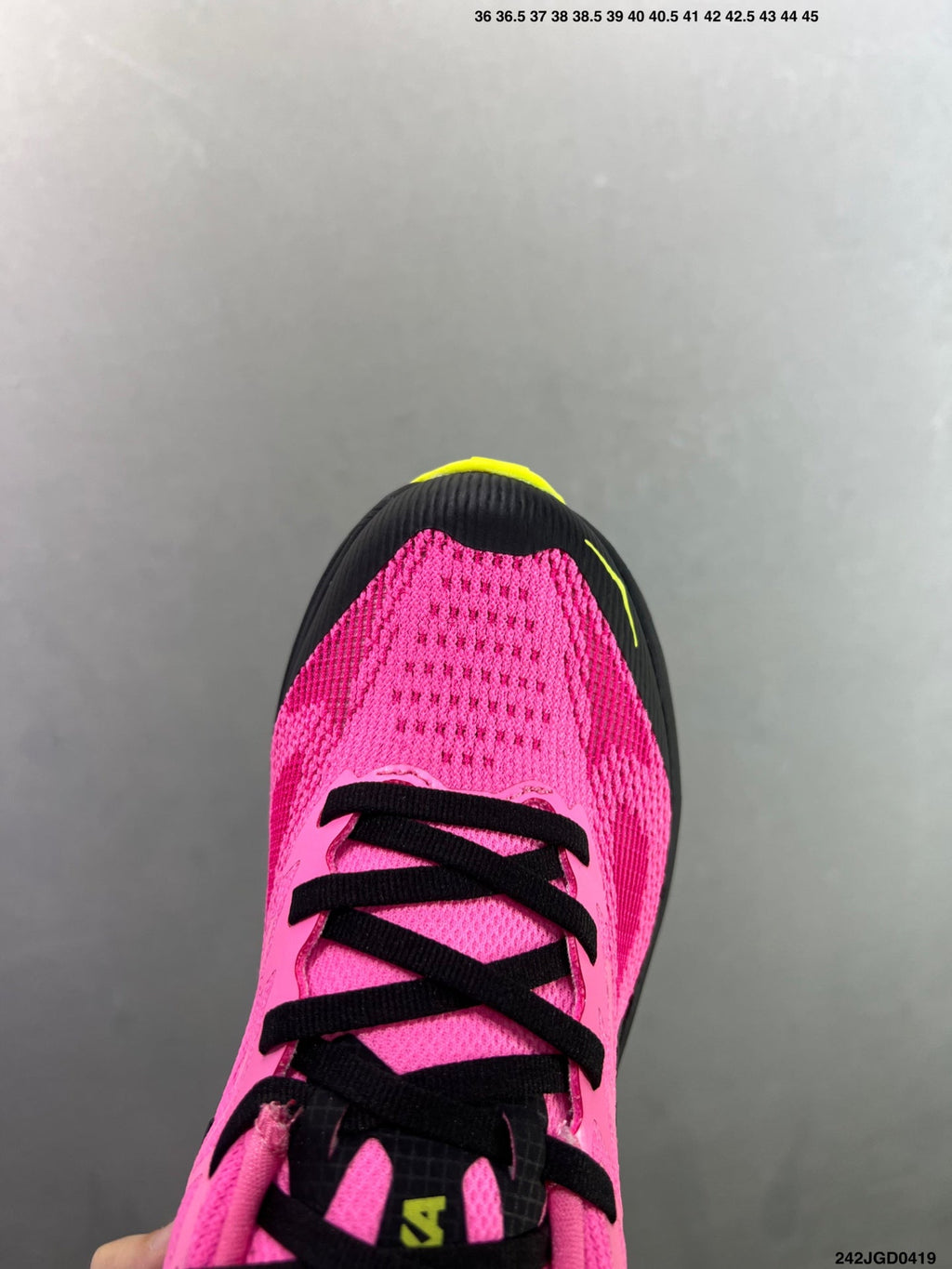 HOKA CHALLENGER 8 Lightweight Lace-Up Cushioning Non-Slip Wear-Resistant Low-Top Running Shoes--1168716/JDT-3