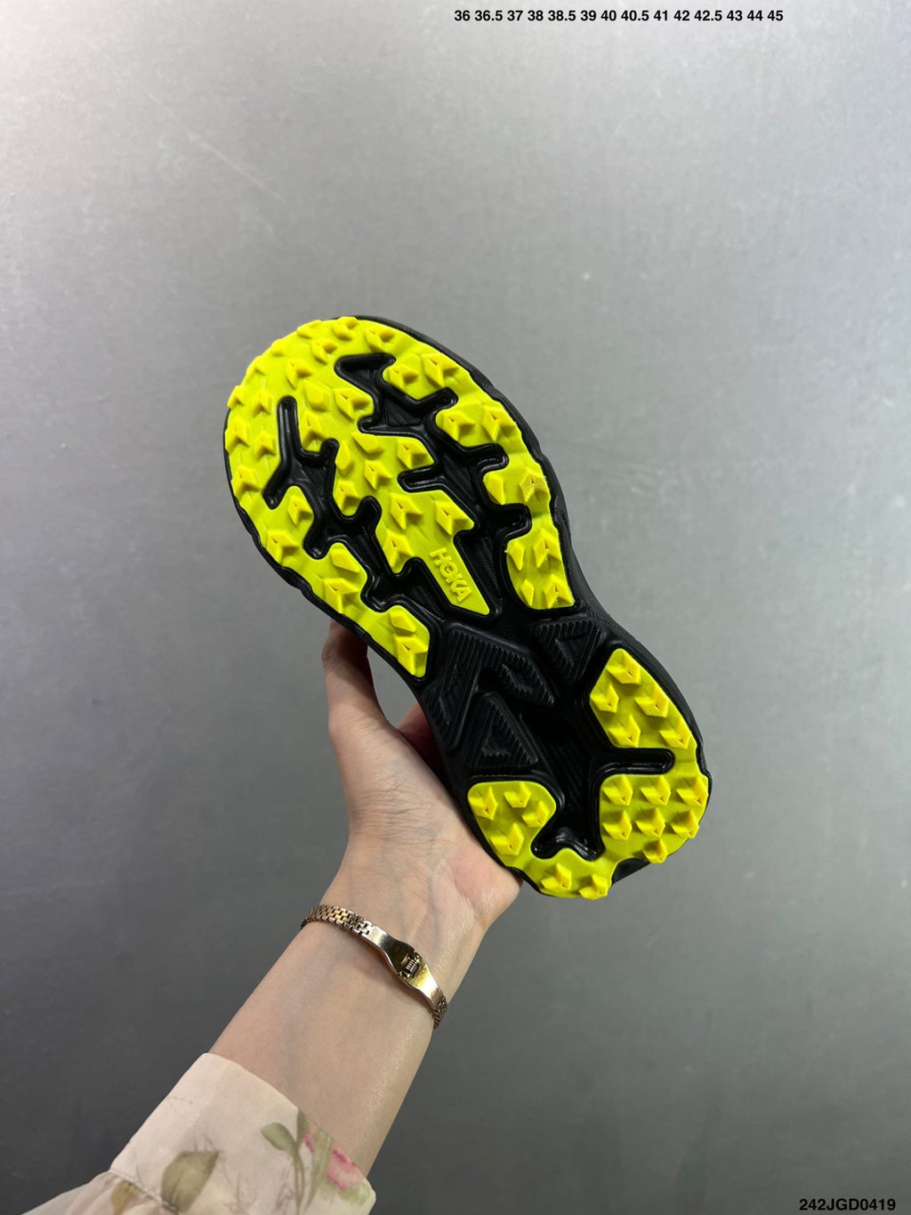 HOKA CHALLENGER 8 Lightweight Lace-Up Cushioning Non-Slip Wear-Resistant Low-Top Running Shoes--1168716/JDT-3