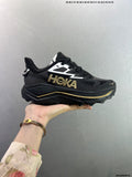 HOKA CHALLENGER 8 Lightweight Lace-Up Cushioning Non-Slip Wear-Resistant Low-Top Running Shoes--1168716/JDT-5