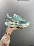 HOKA CHALLENGER 8 Lightweight Lace-Up Cushioning Non-Slip Wear-Resistant Low-Top Running Shoes--1168716/JDT-6