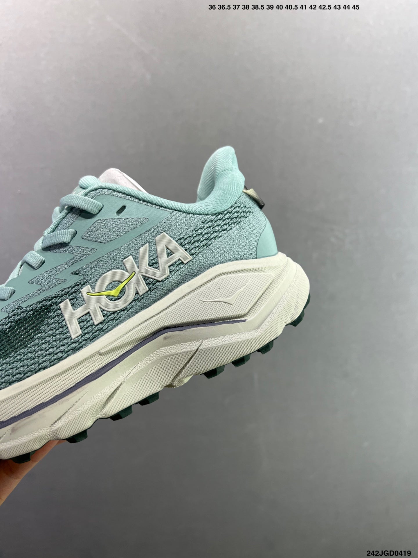 HOKA CHALLENGER 8 Lightweight Lace-Up Cushioning Non-Slip Wear-Resistant Low-Top Running Shoes--1168716/JDT-6