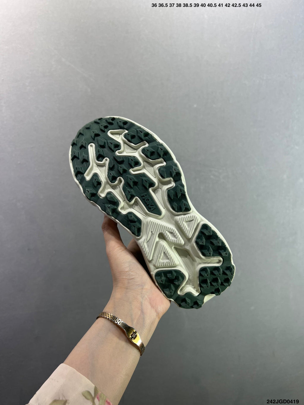 HOKA CHALLENGER 8 Lightweight Lace-Up Cushioning Non-Slip Wear-Resistant Low-Top Running Shoes--1168716/JDT-6