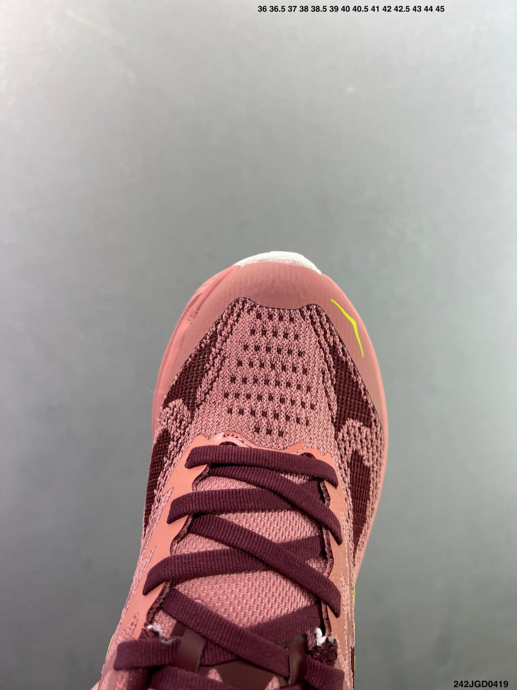 HOKA CHALLENGER 8 Lightweight Lace-Up Cushioning Non-Slip Wear-Resistant Low-Top Running Shoes--1168716/JDT-7