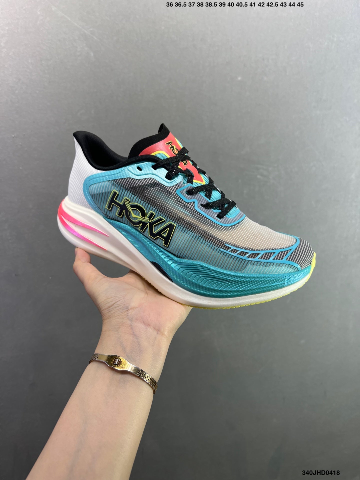 HOKA U CIELO X1 2.0 Lightweight Running Shoes--1162053