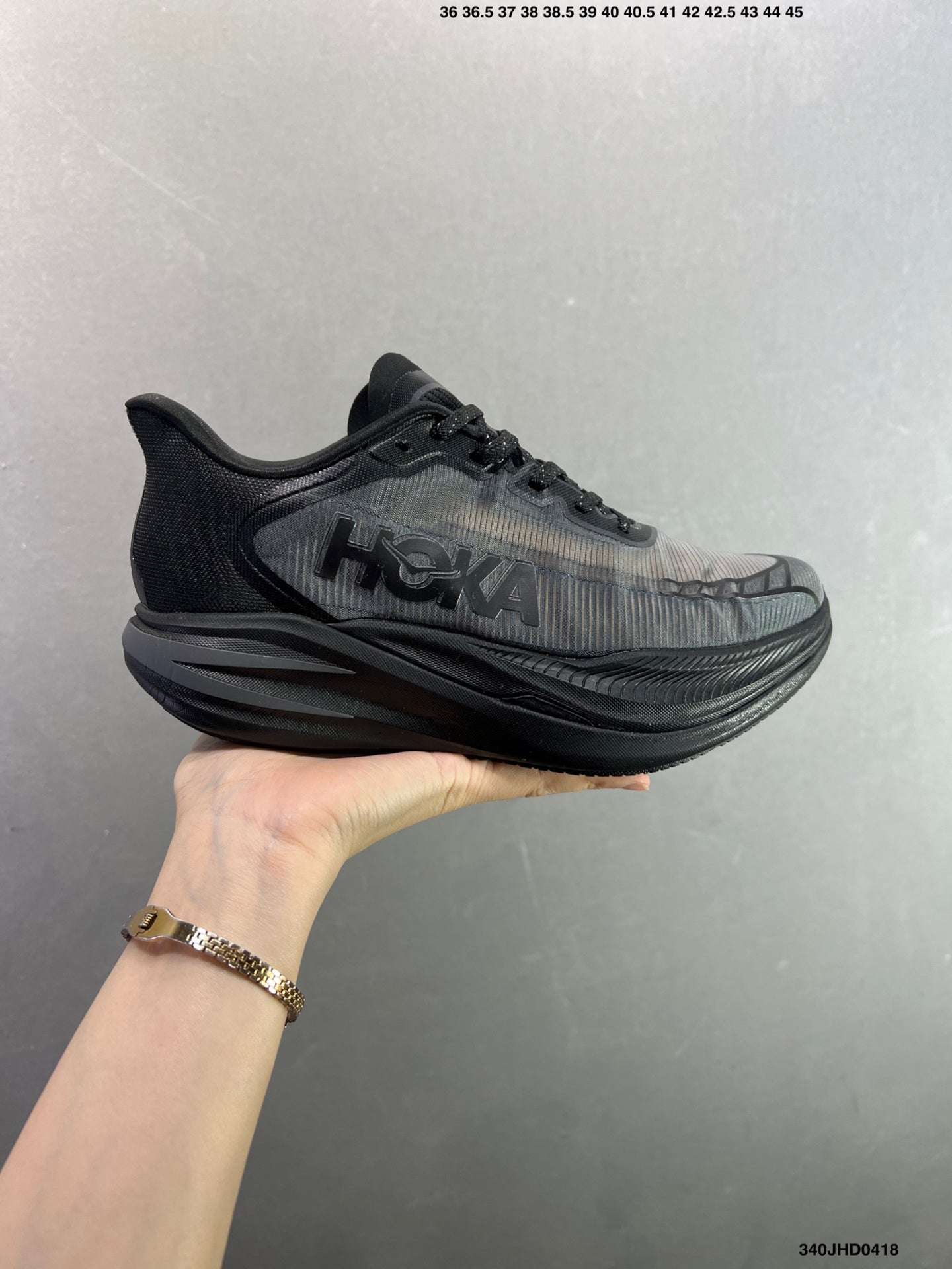 HOKA U CIELO X1 2.0 Lightweight Running Shoes--1162053-1