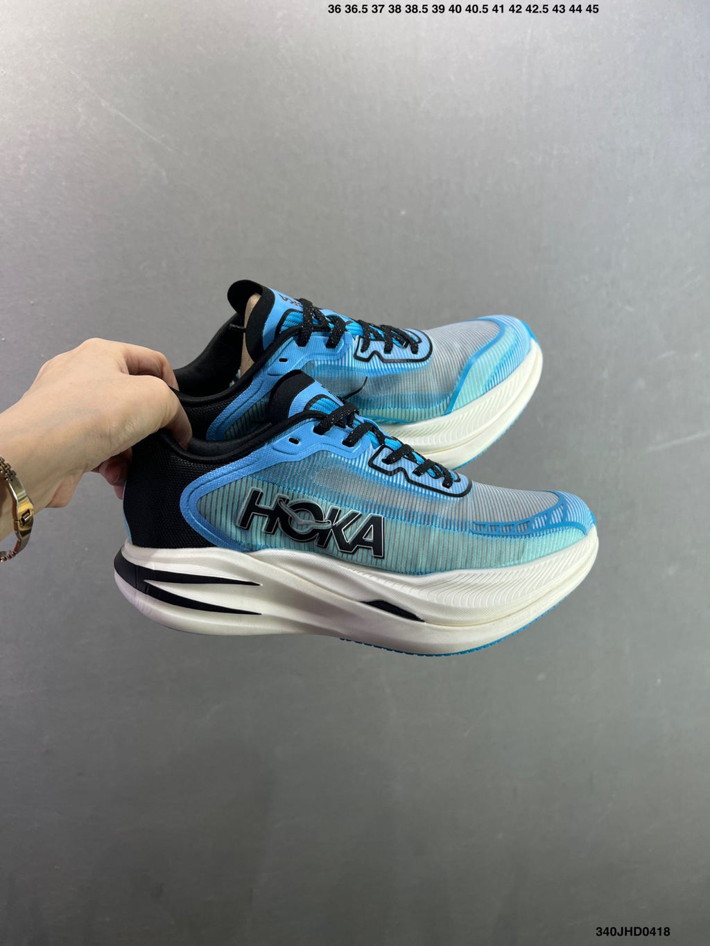 HOKA U CIELO X1 2.0 Lightweight Running Shoes--1162053-3