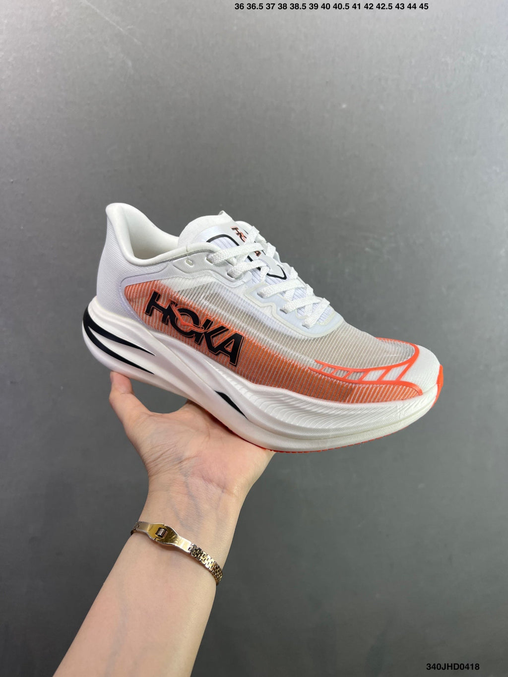 HOKA U CIELO X1 2.0 Lightweight Running Shoes--1162053-4