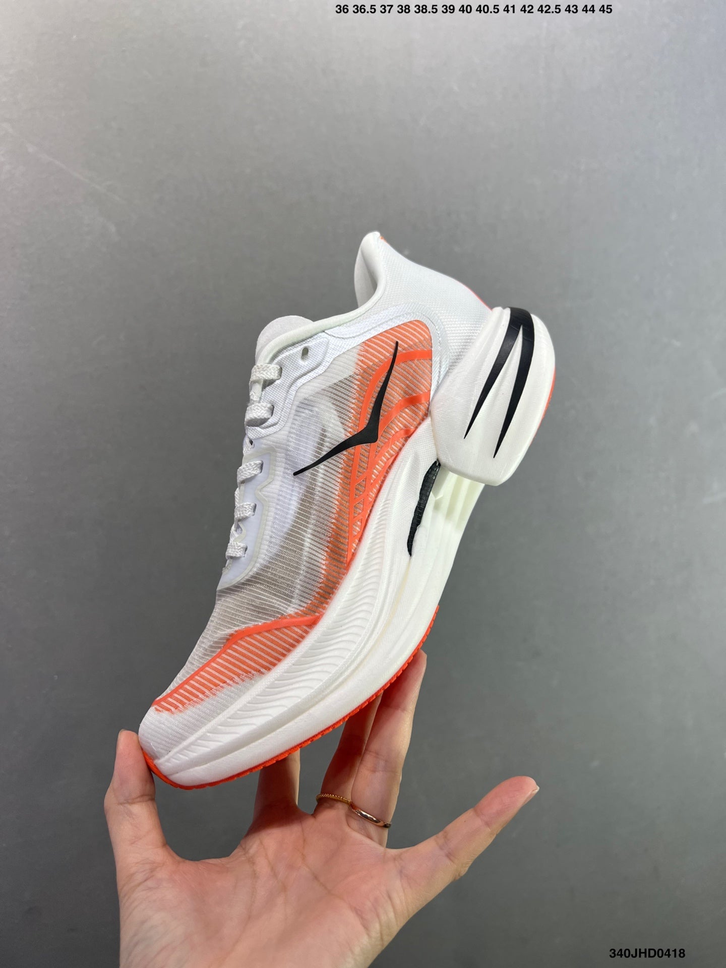 HOKA U CIELO X1 2.0 Lightweight Running Shoes--1162053-4
