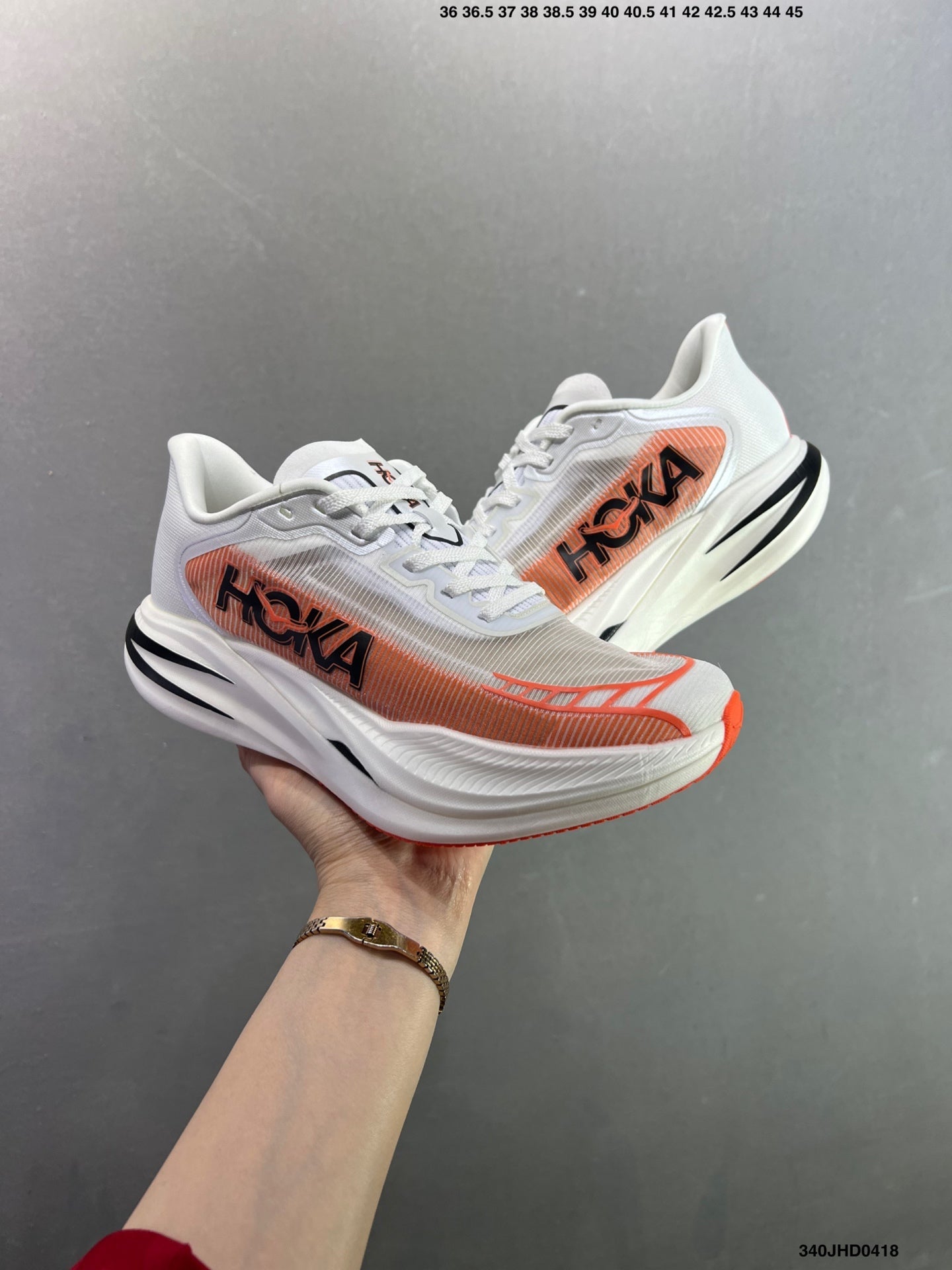 HOKA U CIELO X1 2.0 Lightweight Running Shoes--1162053-4