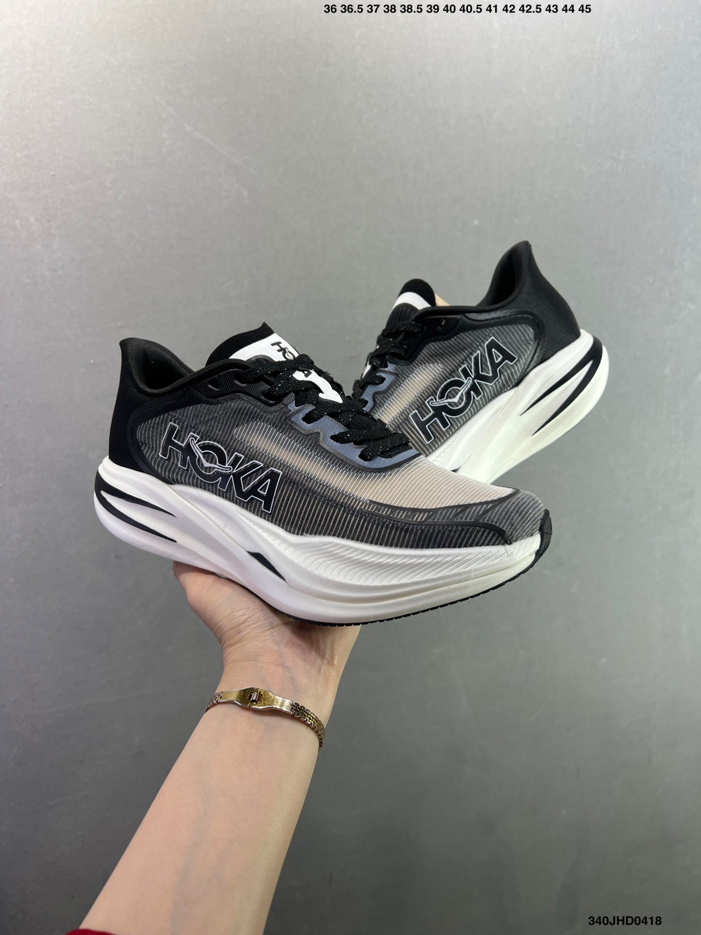 HOKA U CIELO X1 2.0 Lightweight Running Shoes--1162053-5