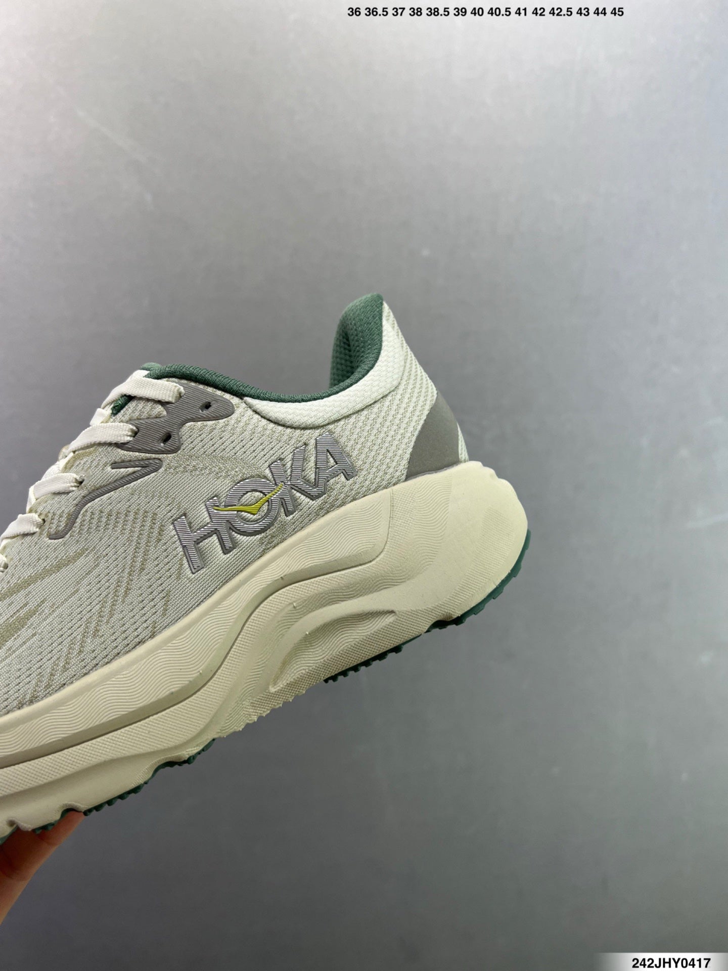 Hoka One One M ARAHI 8 WIDE Ultra-Lightweight Thick Sole Running Shoes--1168710/SSTC-4
