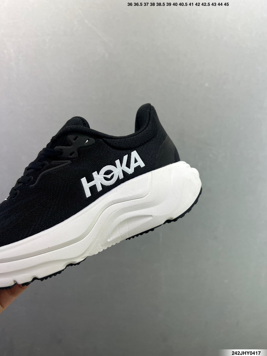 Hoka One One M ARAHI 8 WIDE Ultra-Lightweight Thick Sole Running Shoes--1168710/SSTC-8