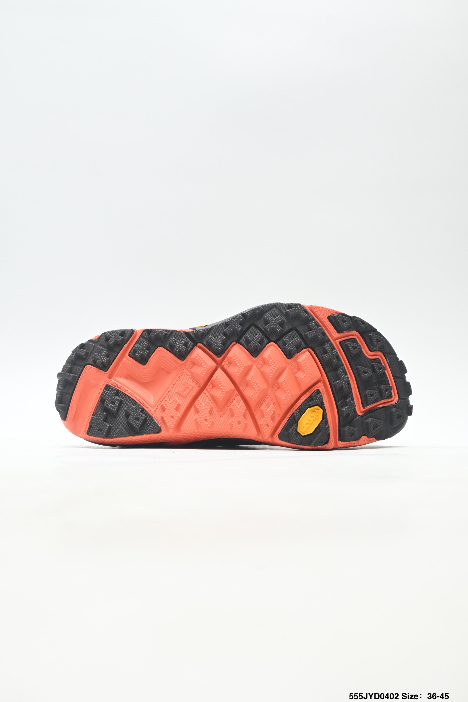 HOKA ONE ONE VIBRAM TOR TRAFA Mountain Creek Crossing Shoes--1016311
