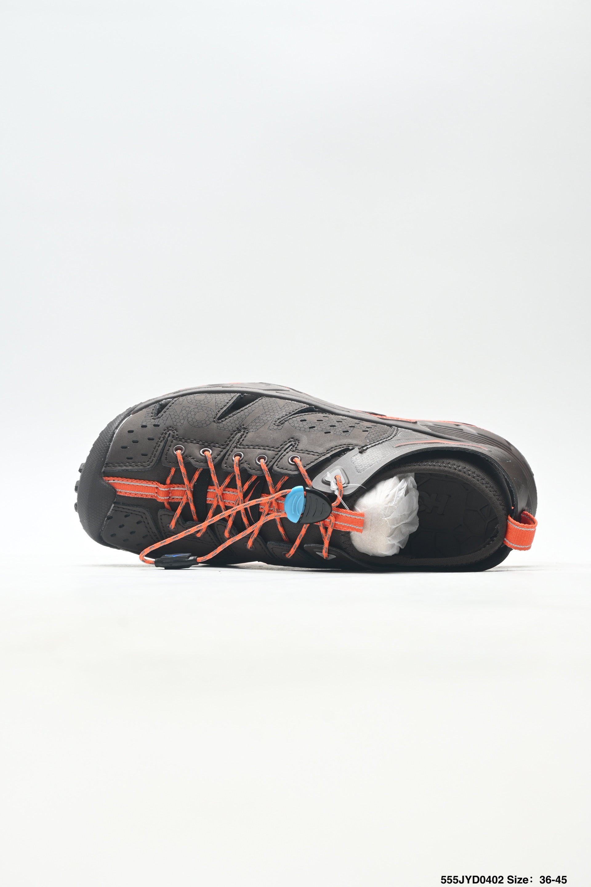 HOKA ONE ONE VIBRAM TOR TRAFA Mountain Creek Crossing Shoes--1016311