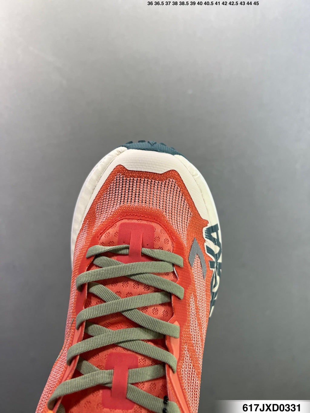 Hoka Mafate X Limited Edition Ultra-Lightweight Thick Sole Mountain Running Shoes--1175208
