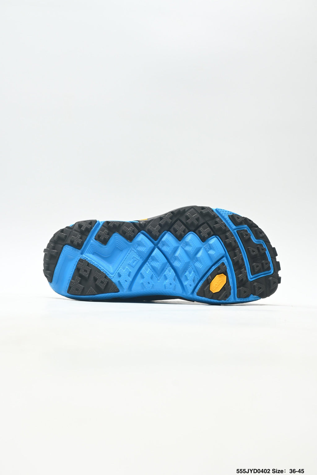 HOKA ONE ONE VIBRAM TOR TRAFA Mountain Creek Crossing Shoes--1016311-2
