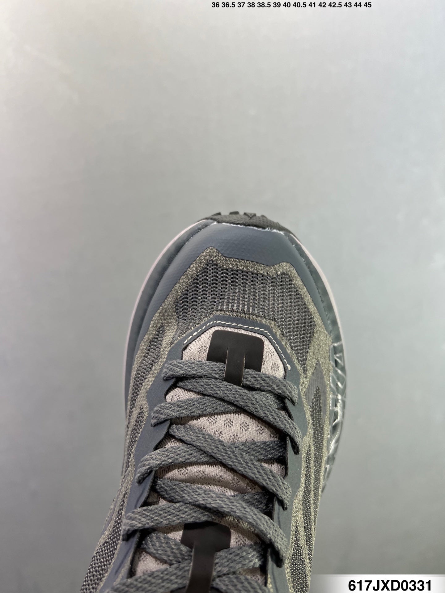 Hoka Mafate X Limited Edition Ultra-Lightweight Thick Sole Mountain Running Shoes--1175208 -3