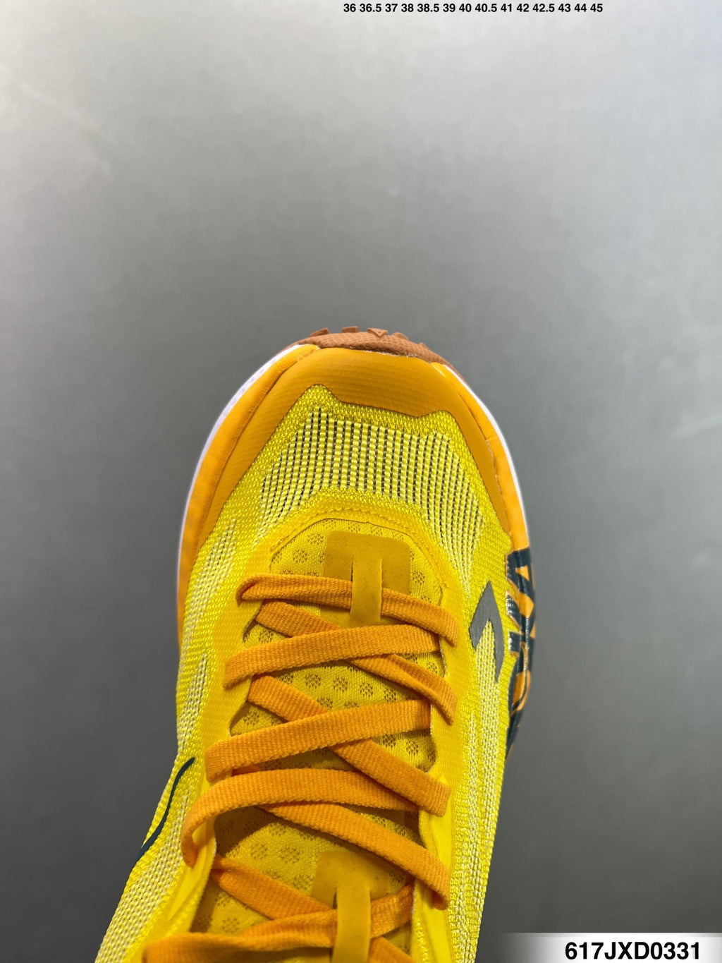 Hoka Mafate X Limited Edition Ultra-Lightweight Thick Sole Mountain Running Shoes--1175208 -4
