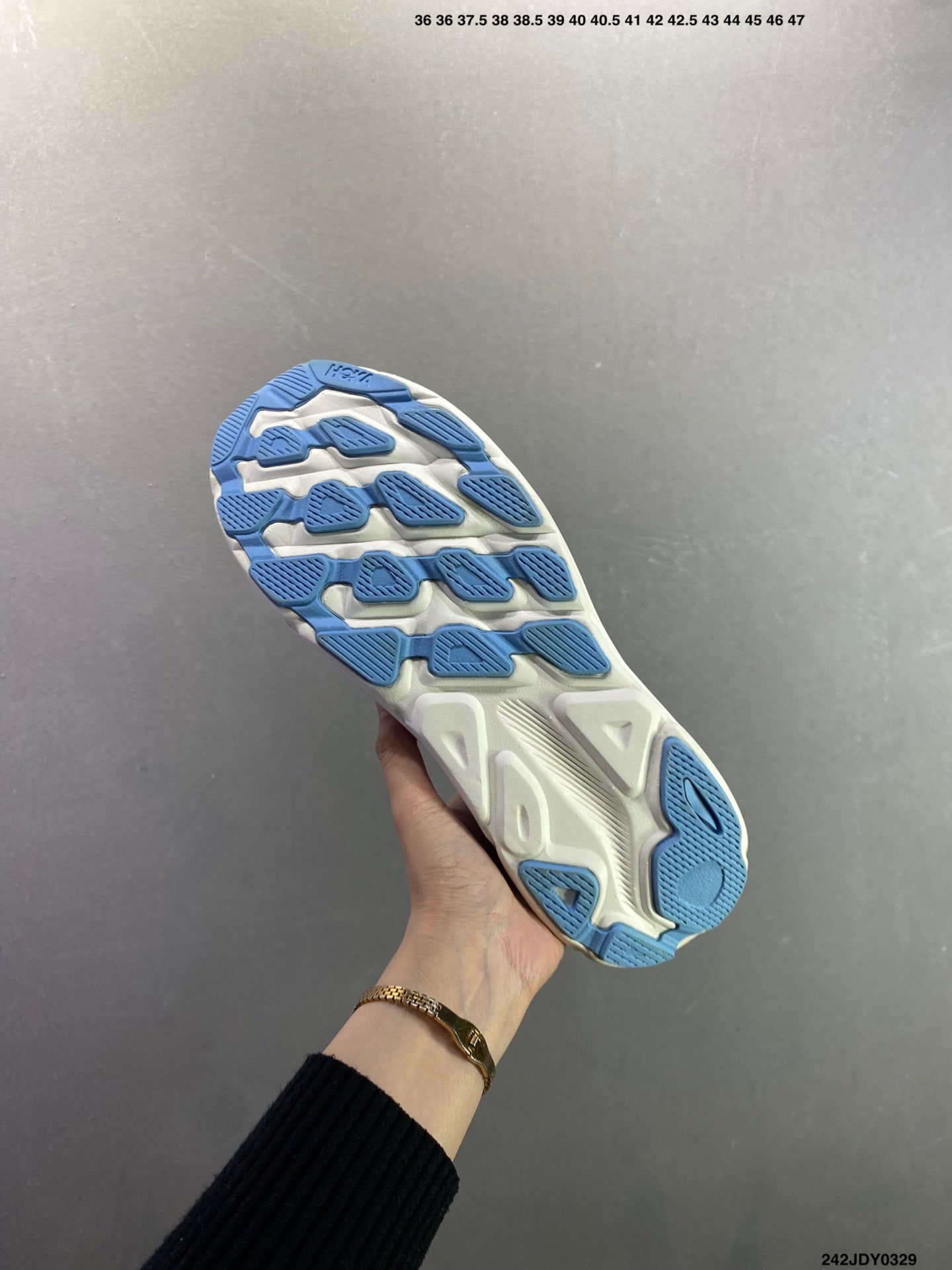 HOKA M CLIFTON 9 New Colorway Mesh Breathable Road Running Shoes--1127896 -7